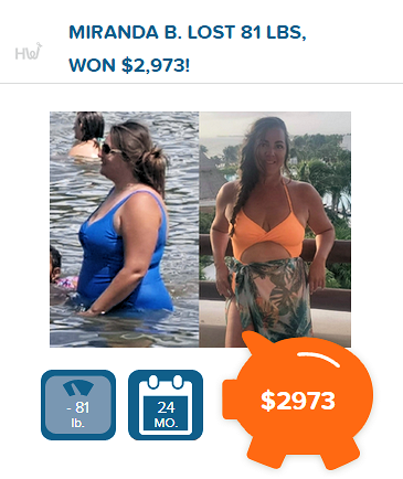 HealthyWage Winner