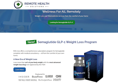 Remote Health Solutions