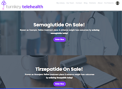 Turnkey Telehealth